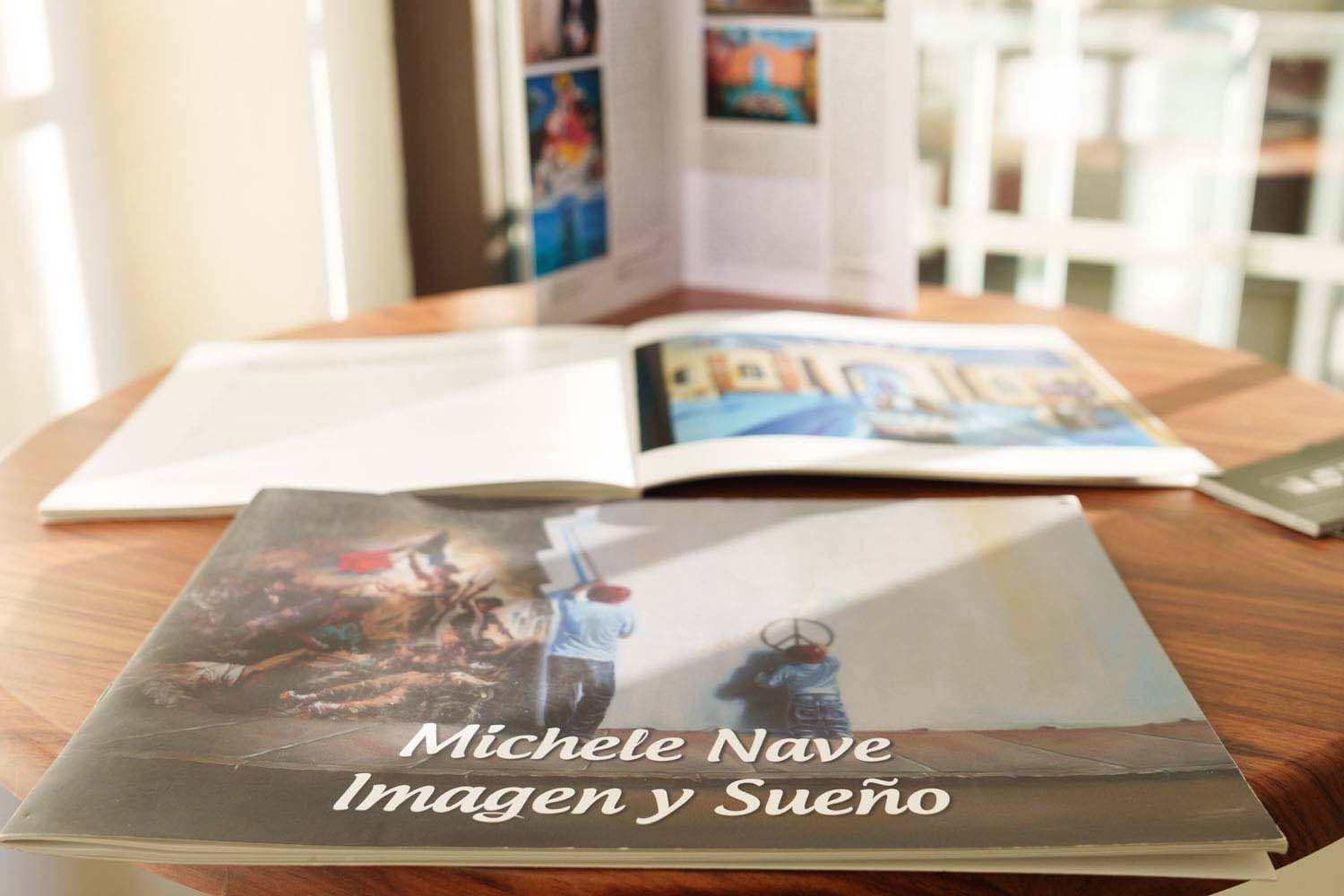 Foto di Exposición ARTE Michele Nave, EUSKADITALIA, Bilbao