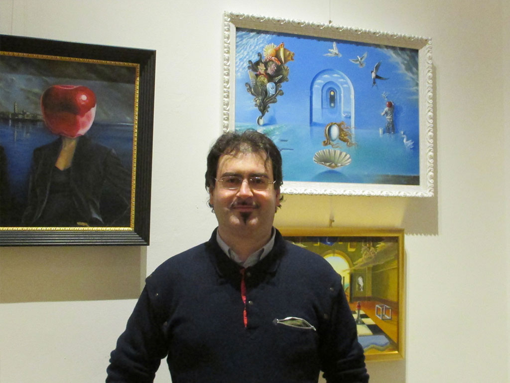 Foto di Mostra a Berlino