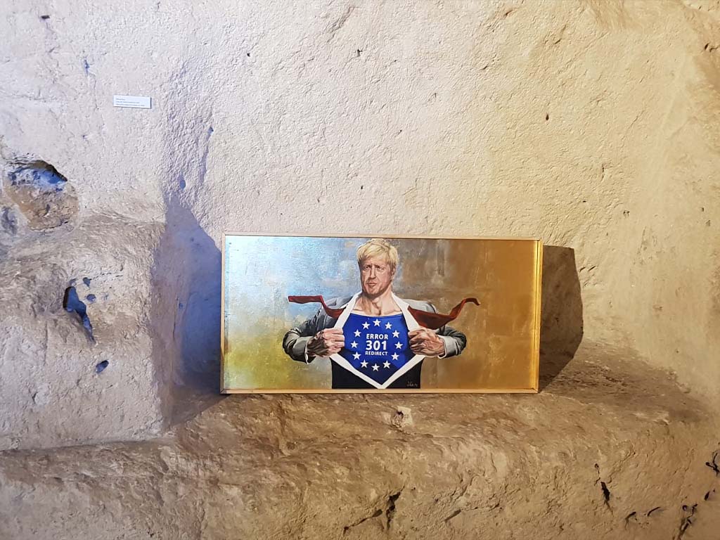 Foto di Casa Cava, Matera
