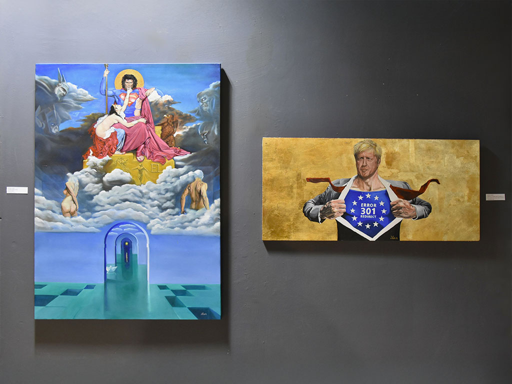 Foto di Mostra diffusa Castello della Rancia