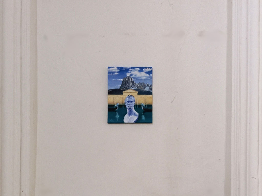 Foto di Mostra diffusa Castello della Rancia