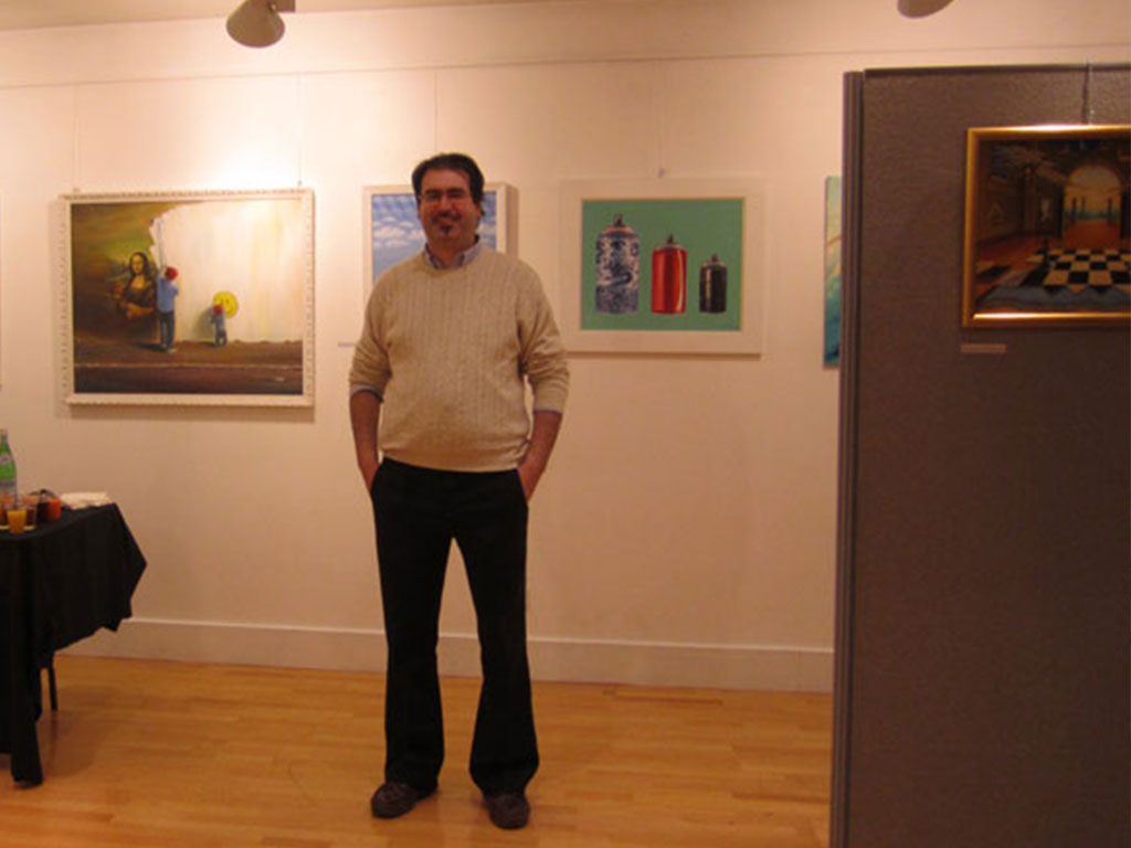 Foto di Mostra a Londra