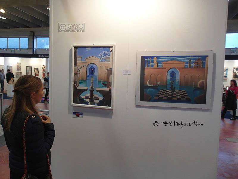 Foto di 10° Arte in Fiera Dolomiti