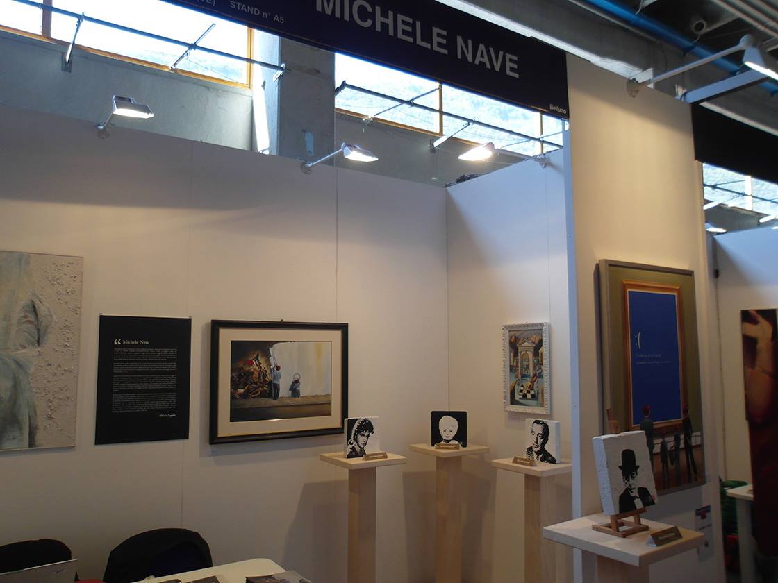 Foto di 9° Arte in Fiera Dolomiti