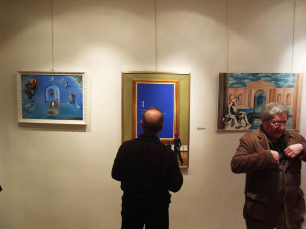 Foto di Mostra a Parigi 2