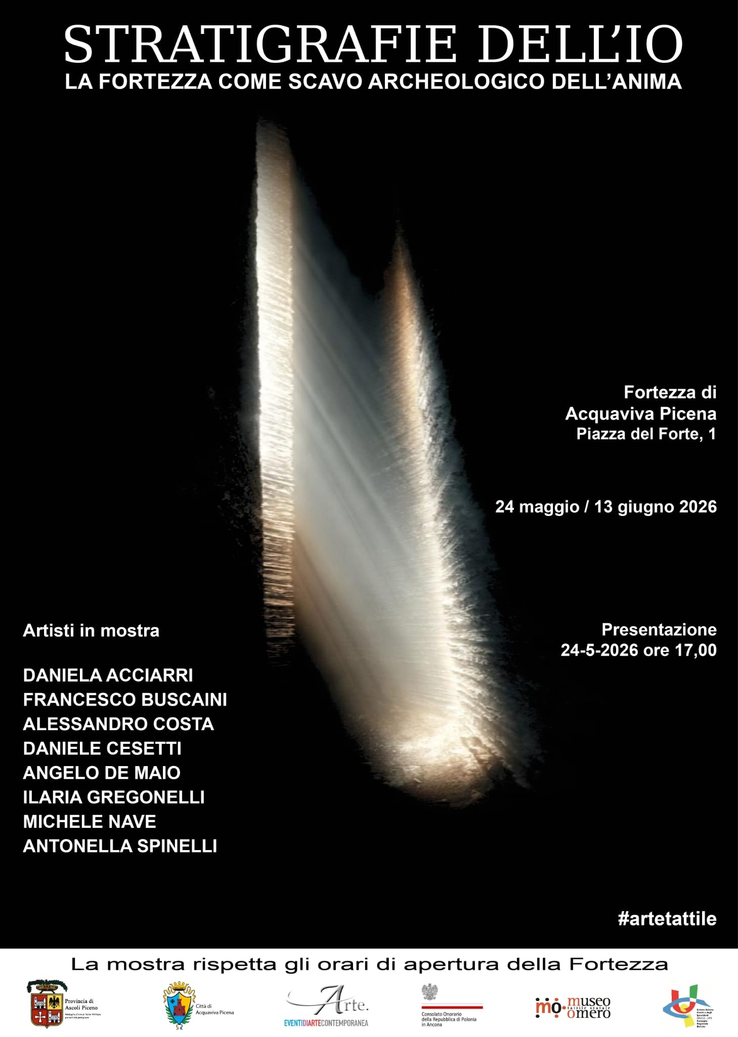 immagine STRATIGRAFIE DELL'IO