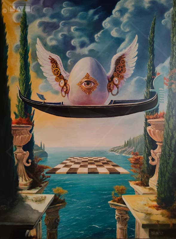 Foto L'Oracolo